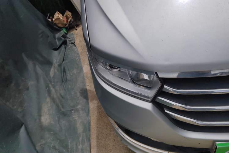 Used JAC Refine M3 2016 IKEA Edition 1.6L Luxury Smart Model