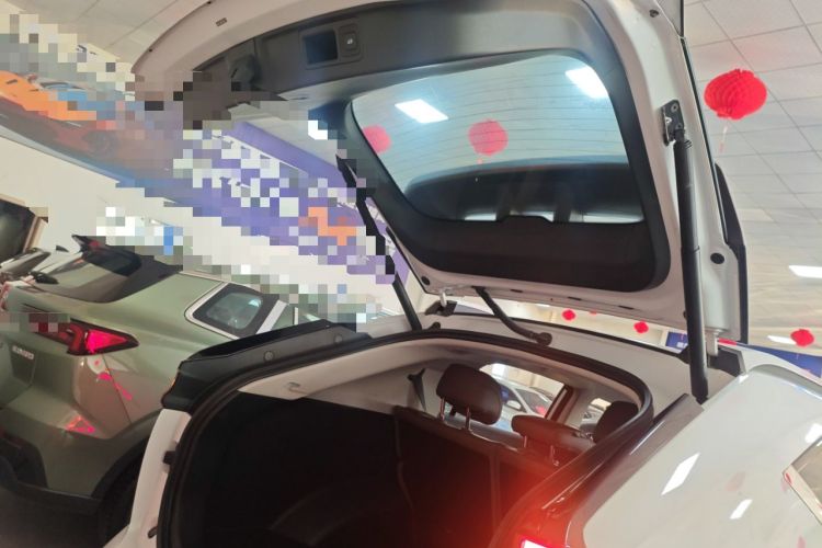 Used GAC Trumpchi GS4 2024 MAX 1.5T Flagship Edition
