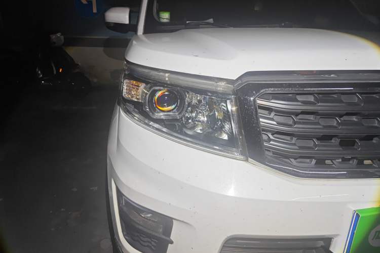 Used CHANGAN OSHAN X70A 2019 1.5L Manual Comfort Model China VI Standard
