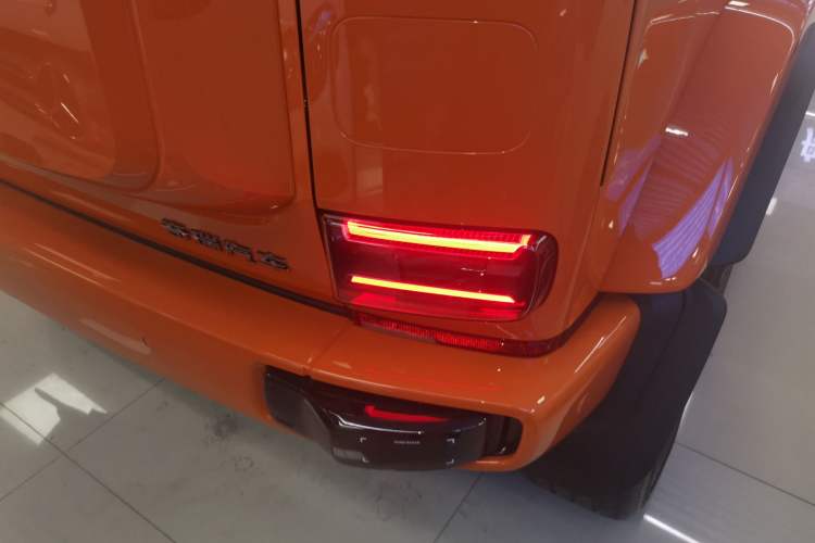 Used iCAR V23 2025 401 Two-Wheel Drive Intelligent Driving Version
