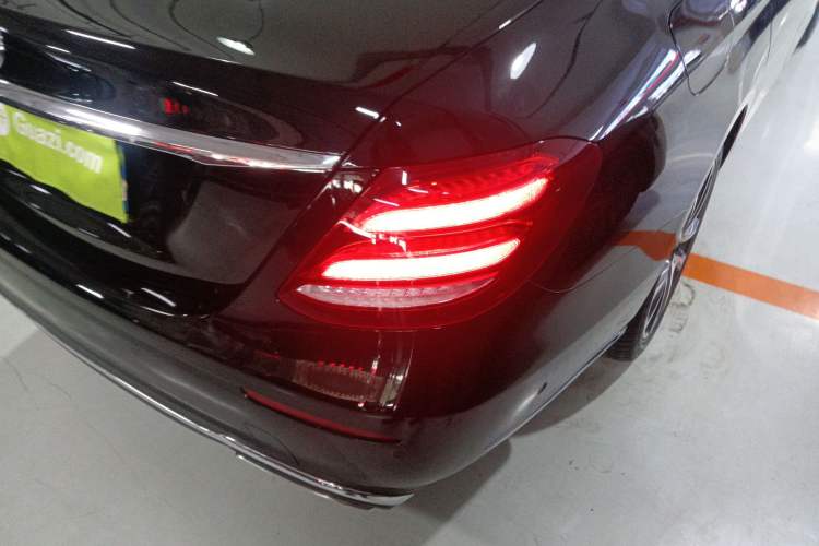 Used Mercedes-Benz E-Class 2018 E 300 L Luxury Model
