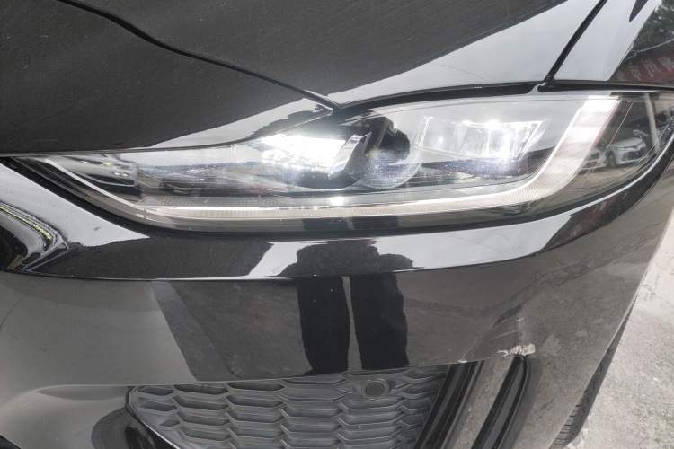 Used Jaguar XEL 2020 2.0T 200 PS R-DYNAMIC S Advanced Sport Edition
