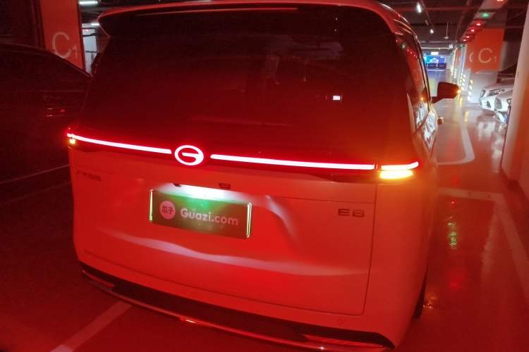 Used GAC Trumpchi E8 New Energy 2024 150km MAX