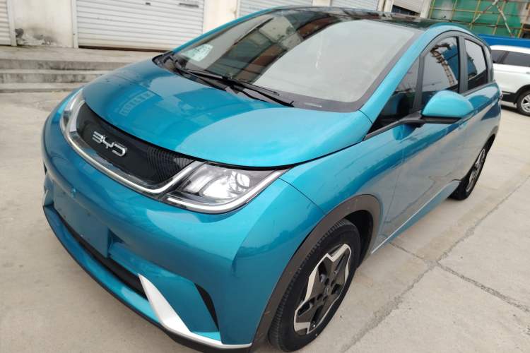 Used BYD Dolphin 2021 405 km Fashion Edition