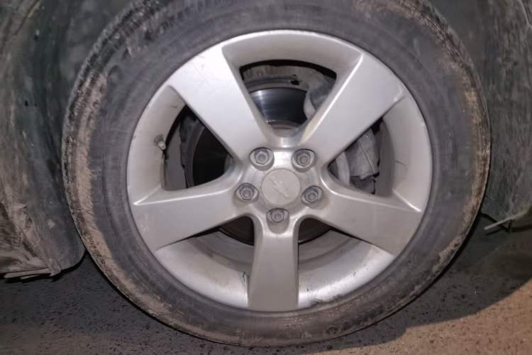 Used Chevrolet Cruze 2013 1.6L SL Sunroof Edition MT
