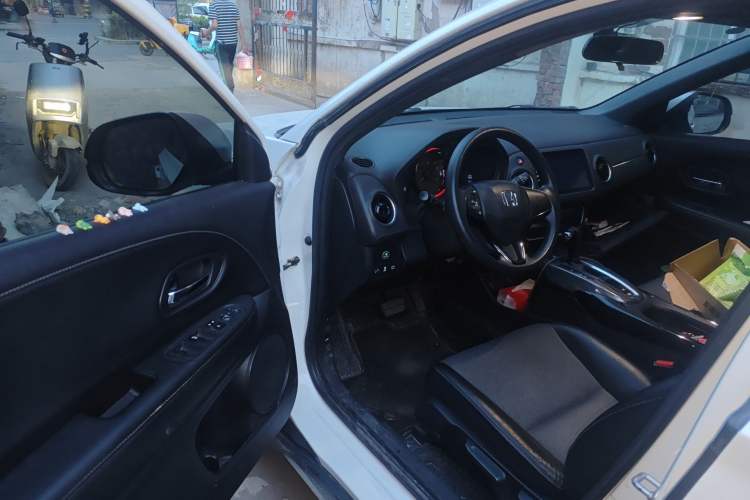 Used Honda XR-V 2019 220TURBO CVT Luxury Edition China VI Emission Standard