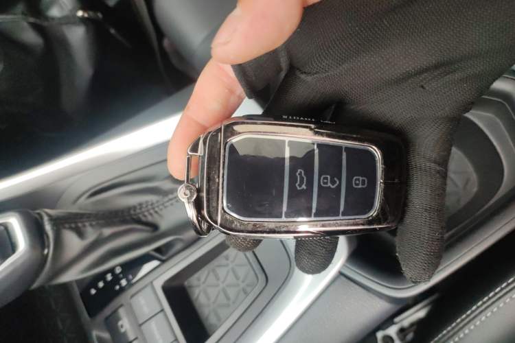 Used Toyota Wildlander 2023 2.0L CVT Two-Wheel Drive Luxury PLUS Edition Interior 1