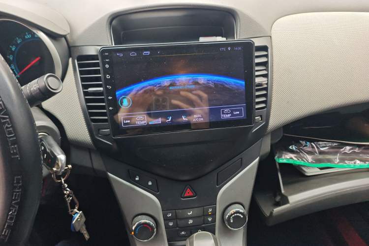 Used Chevrolet Cruze 2012 1.8L SE AT