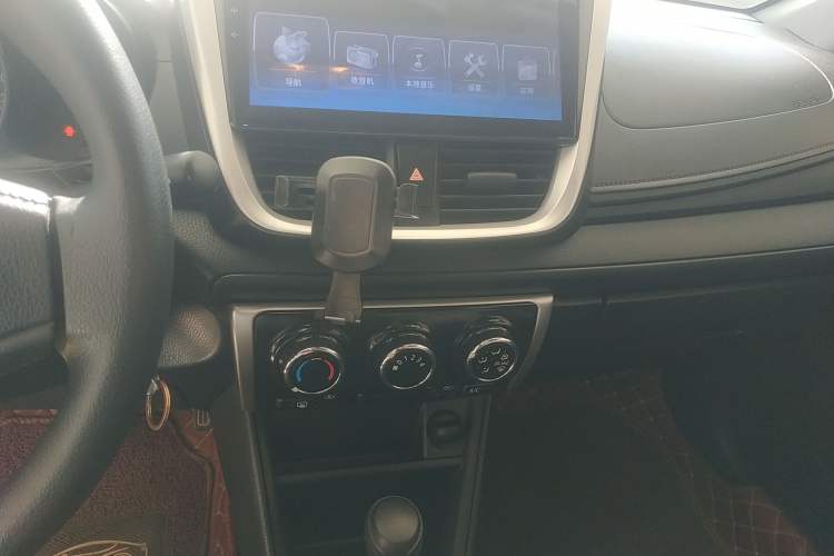 Used Toyota Vios FS 2019 1.5L CVT Fengchi Edition