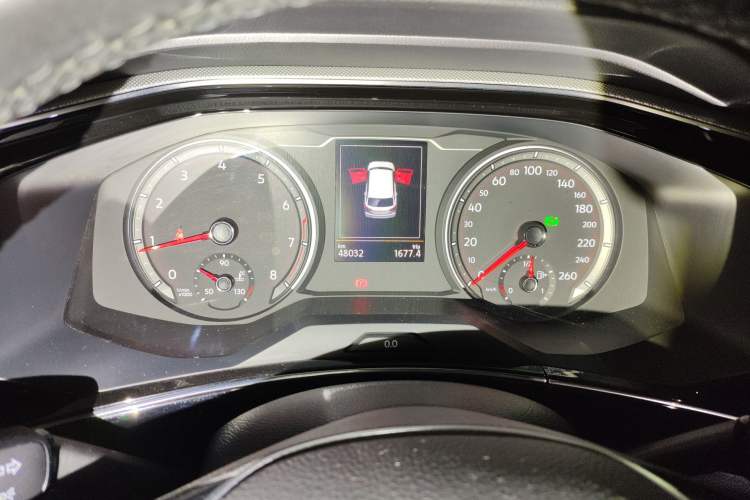 Used Volkswagen Tayron 2019 330TSI Two-Wheel Drive Luxury Model China VI Standard
