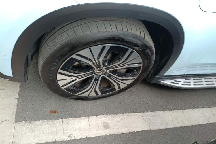 Used Mercedes-Benz EQE SUV 2023 350 4MATIC Luxury Edition