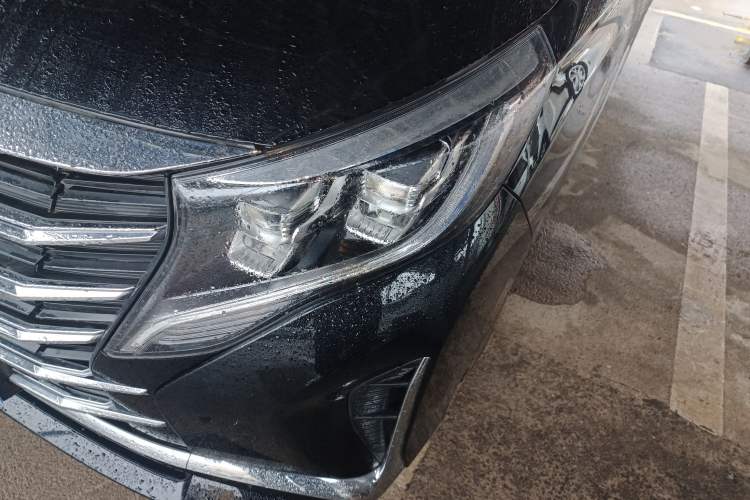 Used GAC Trumpchi M8 2024 Lingxiu Series 390T Deluxe Edition