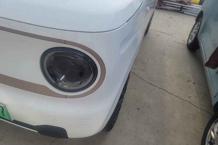 Used Geely Galaxy Panda 2024 Panda Mini 200km Endurance Bear
