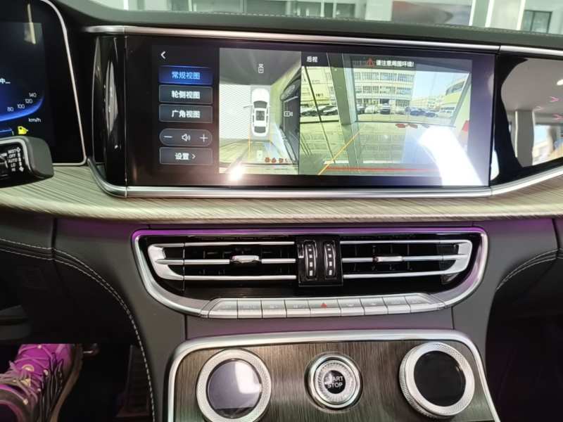 Used Hongqi H9 2022 2.0T Smart Connect Flagship Edition – Chinese Trim Chang — 12