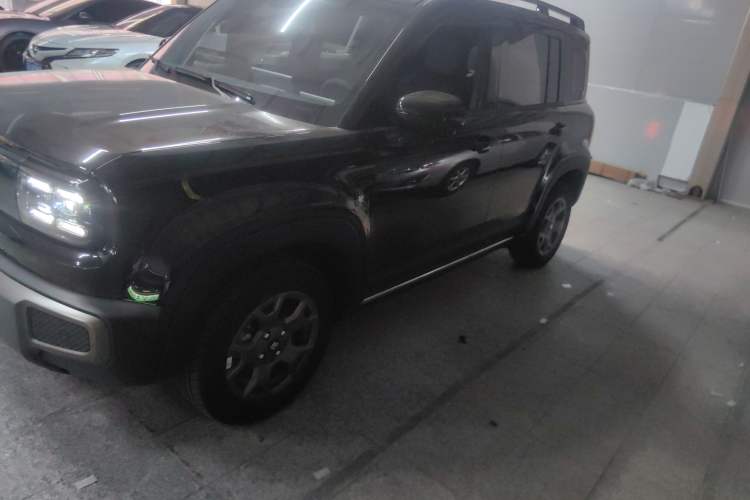 Used Baojun Spark EUV 2026 301km Flagship Edition