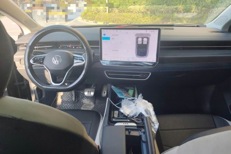 Used Volkswagen ID.7 VIZZION 2024 First Edition