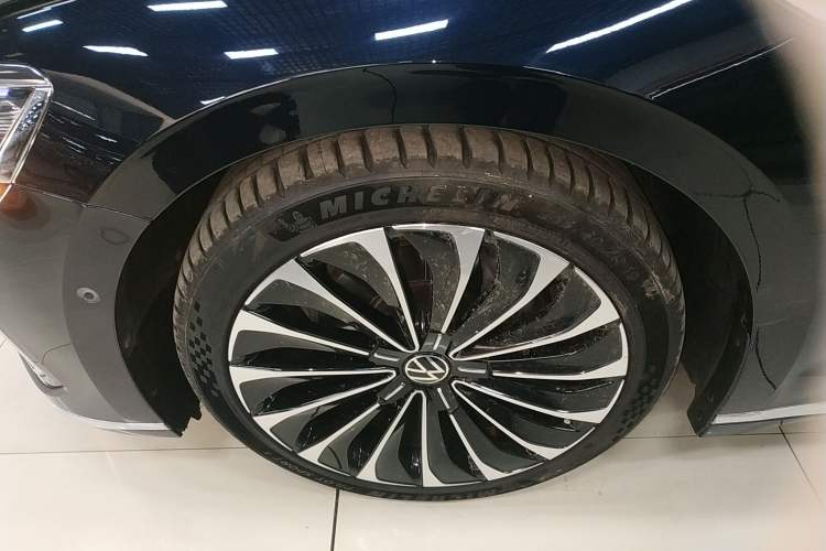 Used Volkswagen Phideon 2021 380TSI Prestige Edition