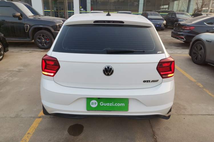 Used Volkswagen Polo 2021 Plus 1.5L Automatic Panoramic Enjoyment Edition