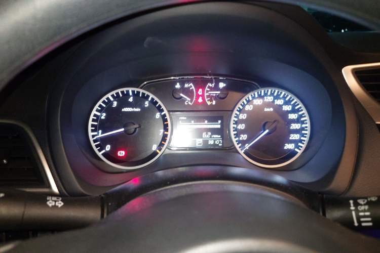 Used Nissan Sylphy 2022 Classic 1.6XE CVT Comfort Edition Instrument Cluster