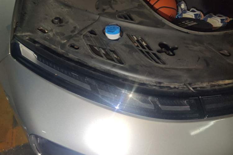 Used XPeng P7 2022 480E