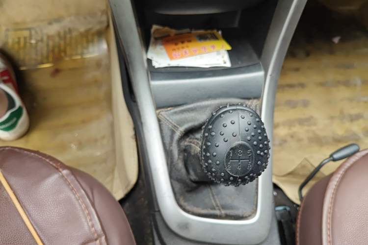 Used Baojun 630 2011 1.5L manual Comfort trim level
