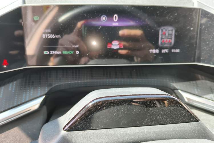 Used Zeekr 001 2021 Long-Range Dual-Motor WE Edition