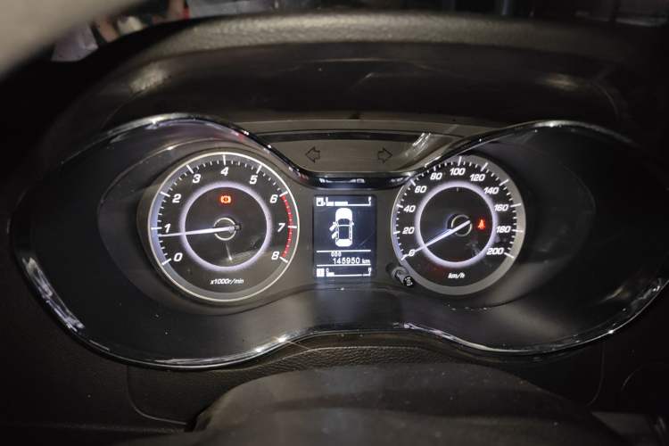 Used Baojun 560 2015 1.8L Manual Elite Edition