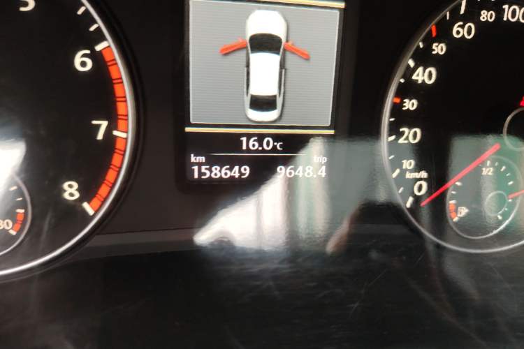 Used Volkswagen Passat 2013 1.8TSI DSG Prestige Edition
