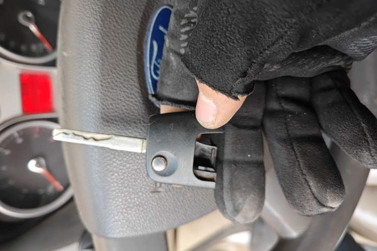 Used Ford Focus 2011 Sedan 1.8L Automatic Fashion Edition
