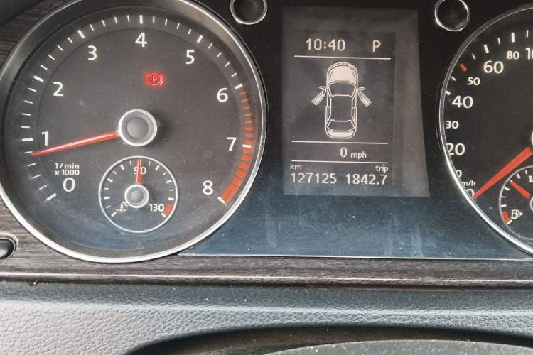 Used Volkswagen Magotan 2012 Facelift 2.0 TSI Prestige Model
