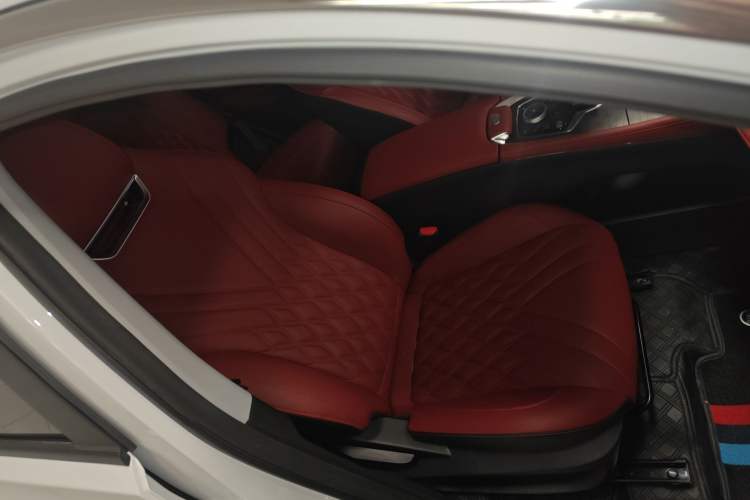 Used Chery Tiggo 7 PLUS 2023 Champion Edition 1.6 TGDI DCT Extraordinary Version Right Front Seat