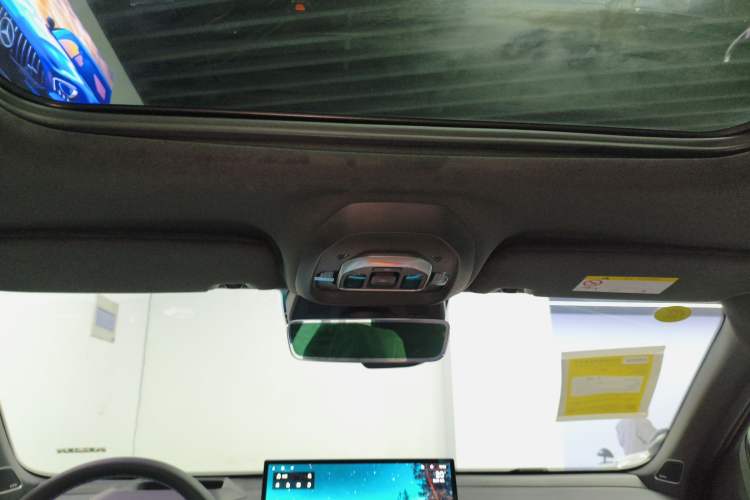 Used Geely Auto Preface 2025 Dongfang Yao 2.0TD Moonlight Edition Headliner