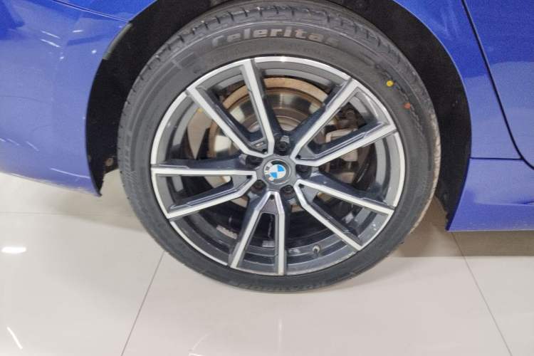 Used BMW 3 Series 2022 Restyled 320Li M Sport Package