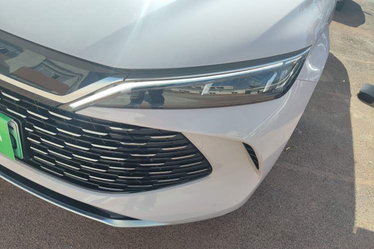 Used BYD Qin L 2024 DM-i 120KM Excellence Model