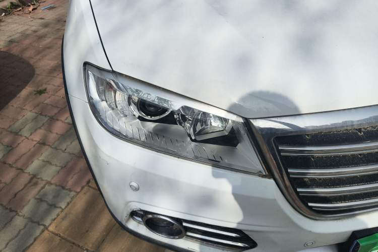 Used Haval H6 2014 Sport Version 1.5T Manual Two-Wheel Drive Elite Edition
