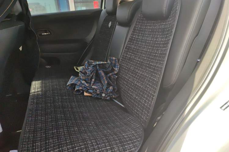 Used Honda Vezel 2019 220 TURBO CVT Luxury Edition China VI