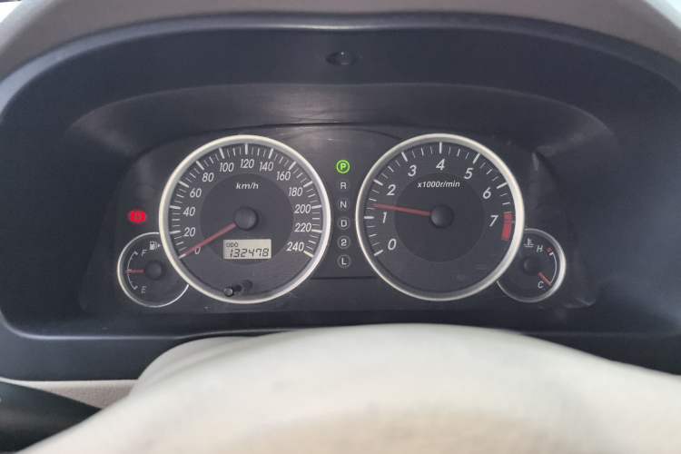 Used FAW Senya M80 2009 1.5L Automatic 7-Seater Luxury Version