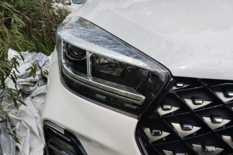 Used Chery Tiggo 5x 2022 Superhero Edition 1.5L Manual Fashion Model
