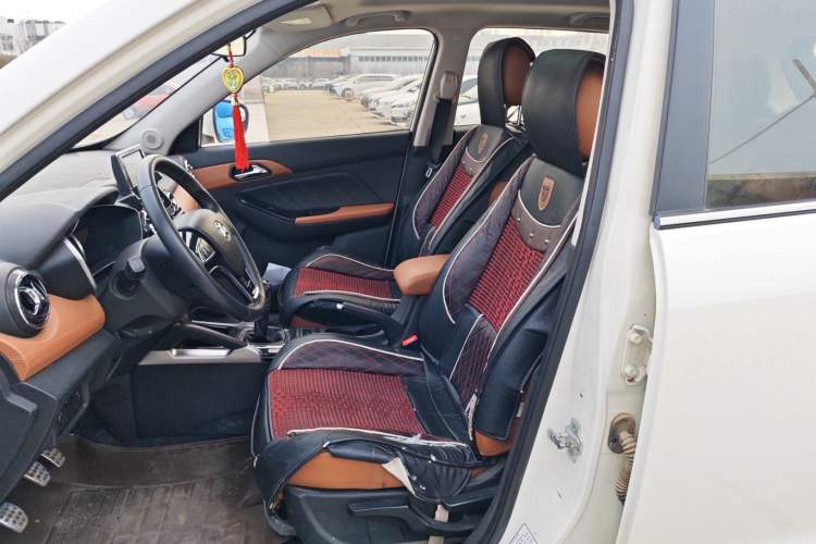 Used BAIC Senova X35 2016 1.5L Manual Luxury Edition
