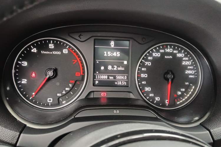 Used Audi A3 2014 Limousine 35 TFSI Automatic Fashion Model