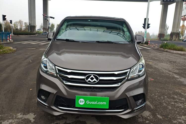 Used SAIC MAXUS G10 2018 PLUS 1.9T Manual Elite Edition Diesel