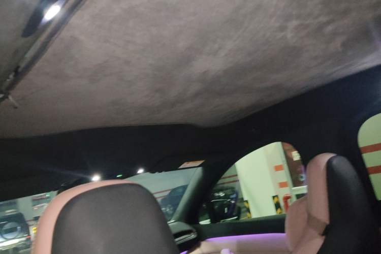 Used Nio EC6 2024 75 kWh
