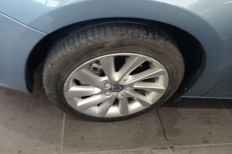 Used Volvo S60 2018 S60L T4 Zhiyuan Edition