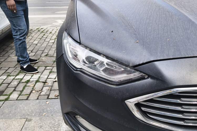 Used Ford Mondeo 2018 EcoBoost 180 Fashion Edition