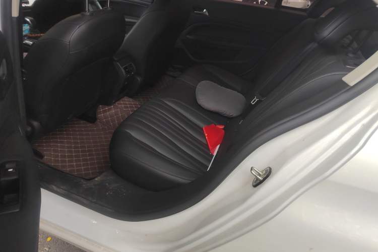 Used Peugeot 408 2022 1.6T Ambition Edition
