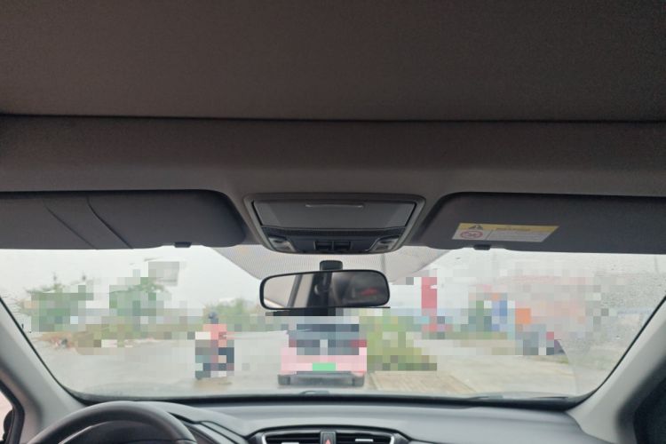 Used Honda Breeze 2021 240TURBO CVT Front-Wheel Drive Elite Edition
