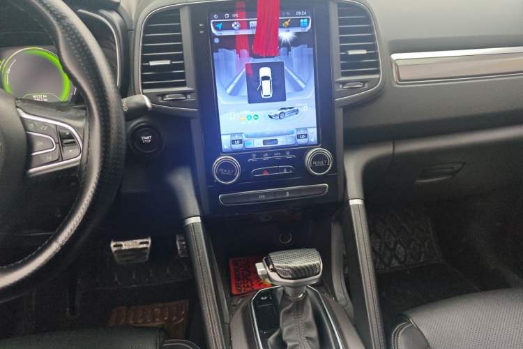 Used Renault Koleos 2017 2.0L Two-Wheel Drive Luxury Edition