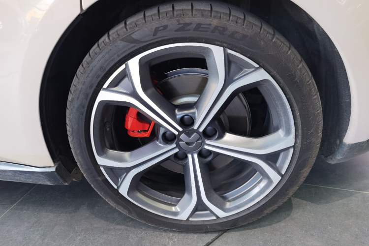 Used Nio ET5 2022 75 kWh