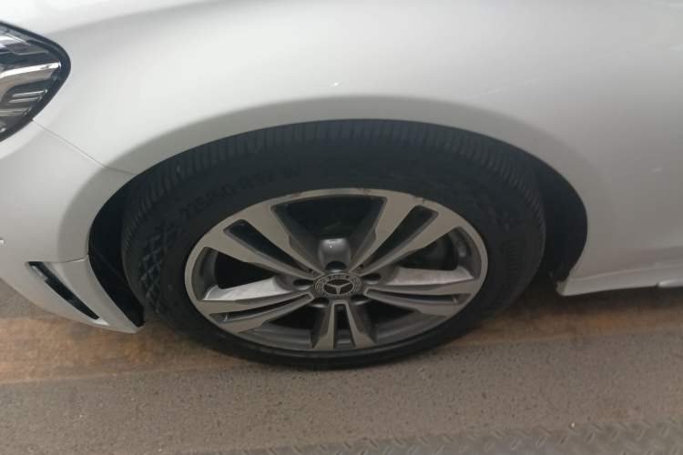 Used Mercedes-Benz C-Class 2020 Restyled C 200 L Fashion Edition Sport Version