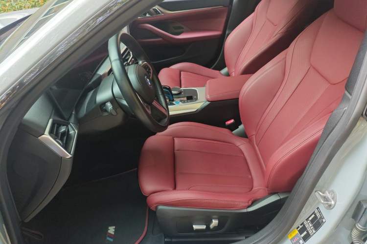 Used BMW i4 2022 eDrive40